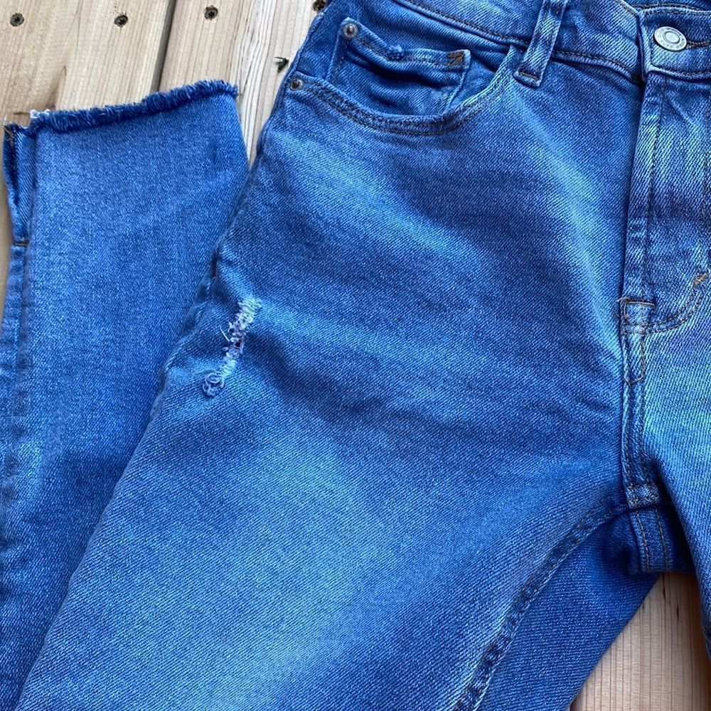 Kensie Jeans Distressed Jeans-Pants — image 6 of 8